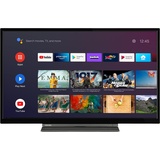 Toshiba 32WA3B63DAZ 32 Zoll Fernseher / Android TV (HD Ready, HDR, Google Assistant, Triple-Tuner)