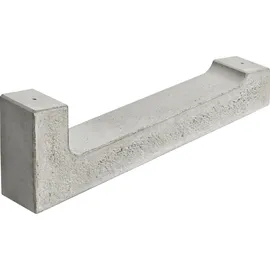 Kann Solarmodulhalter 80 x 11,3-25,4 x 12 cm grau