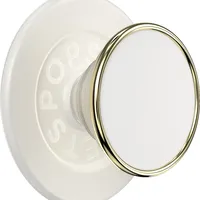 PopSockets Coconut Creme Enamel inkl. zusätzlichem Magnetring