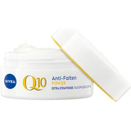 NIVEA Q10 Anti-Falten Power Straffende Tagespflege LSF 15 50 ml