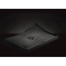 Napoleon Seitenablage Silikon 43 x 31 cm schwarz
