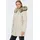 Only Parka "ONLNEWKATY PARKA LIFE OTW CC", Damen, Gr. S, beige (moonbeam detail:nature fur), Web, Obermaterial: 100% Polyester, unifarben, regular fit, Jacken Parka, Kunstfaser