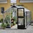 Compact Alu alufarben/schwarz ESG 3 mm 5 m2