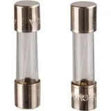 Thetford Glassicherung 3A bis 06/94 für Cassetten Toilette C2, C3 (2 Stk)
