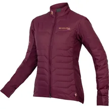 Endura Pro SL Primaloft Jacke Aubergine L