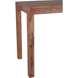 MiaMöbel Bartisch Thali 120x75cm Massivholz Teak