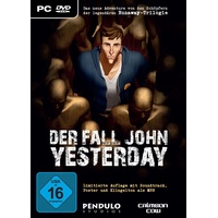 Der Fall John Yesterday (PC)