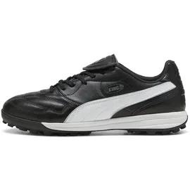 Puma King Liga TT Erwachsene schwarz 48