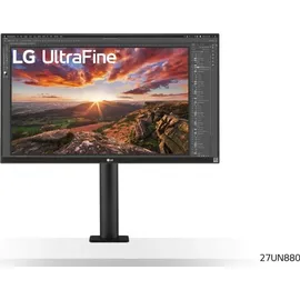 LG UltraFine 27UN880-B 27"