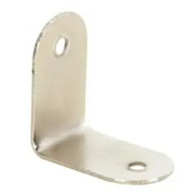VELLEMAN Hq Power - Lautsprecherschutzecke - Weißes Metall - 19 X 32mm X 90° - 10 St. Pro Verpackung