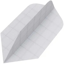 BULL'S Flight Nylon Slim Weiß