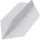 BULL'S Flight Nylon Slim Weiß