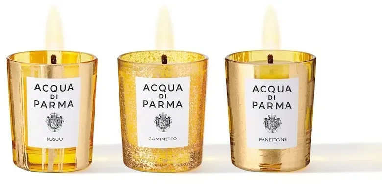 Acqua di Parma Home Collection SET Kerzen  