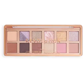 Revolution Beauty Revolution The Icon Palette Lidschattenpalette Farbton The Enchanted Icon Palette 12x0.7 g