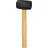 KS Tools Gummihammer 300 g