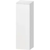 Duravit Qatego Halbhochschrank, Türanschlag rechts, 400x360x1320mm, QA1345R, Farbe: Weiß Matt Dekor