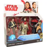 Hasbro Star Wars Force Link Chirrut und Baze MALBUS 2-Pack