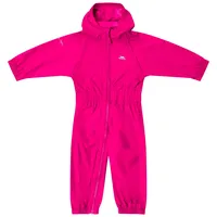 Trespass Regenanzug Rosa 6-12 Monate