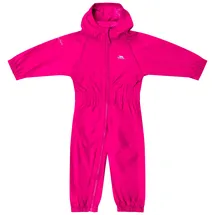Trespass Regenanzug Rosa 6-12 Monate