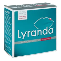 Lyranda Kautabletten