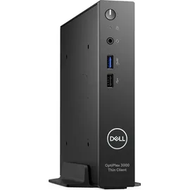 Dell OptiPlex 3000 Mini-PC 2023 8 GB RAM 64 GB eMMC Intel UHD Graphics Windows