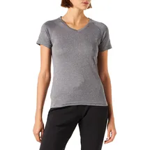 Energetics Natalja SS T-Shirt Melange/Anthracite S