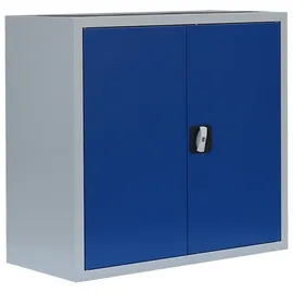 Lüllmann Aktenschrank 80,0 x 38,3 x 75,0 cm grau