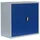 Lüllmann Aktenschrank 80,0 x 38,3 x 75,0 cm grau