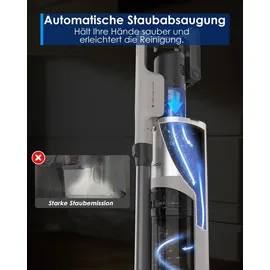 Tineco Pure ONE Station 5 PRO grau