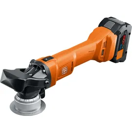 Fein AKFH 18-5 AS Basis Set Fase inkl. 2x 8 Ah Akku + Ladegerät
