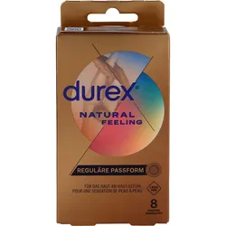 Durex Natural Feeling Kondome 8 St