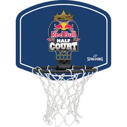 Spalding Mini Backboard Set Red Bull Micro