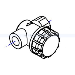 Wasserfilter Fimap komplett 1/2 F/F für My50, MR70 Fimap Zubehör und Ersatzteile