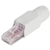 Logilink MP0069 - Cat.6a RJ45-Stecker, feldkonfektionierbar
