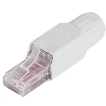 Logilink MP0069 - Cat.6a RJ45-Stecker, feldkonfektionierbar