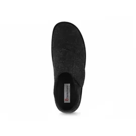 Berkemann Herren Balian Hohe Hausschuhe, Grau (Dunkelgrau 937), 47 EU - 47