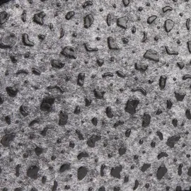 Onvaya ONVAYA® ABS Gästepantoffel | Eule | schwarz | 6er Set | Antirutsch Sohle | Hausschuhe | Filzpantoffel | 36-45 | verschiedene Farben | - Schwarz