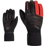 Herren GLYXUS Ski-Handschuhe Wintersport wasserdicht atmungsaktiv New red 11