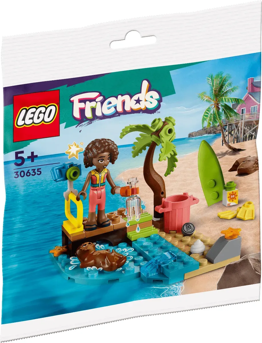 LEGO® Friends 30635 Strandreinigungsaktion