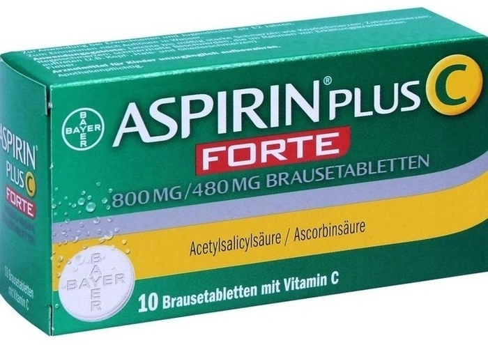 aspirin c