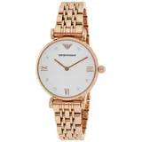 Emporio Armani T-Bar Edelstahl 36 mm AR11267