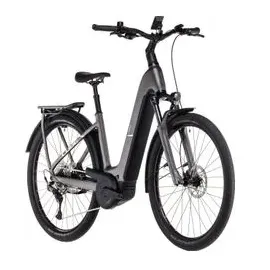 Cube Kathmandu Hybrid Pro 800 RH 46 cm Wave slabgrey ́n ́chrome