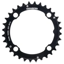CON-TEC C.Drive Kettenblatt 48 Zähne Schwarz