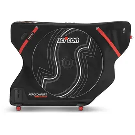 SCICON Aerocomfort 3.0 Fahrradtasche Triathlon gepolstert schwarz
