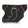SCICON Aerocomfort 3.0 Fahrradtasche Triathlon gepolstert schwarz