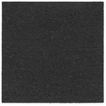Karat Moscow Teppichfliese 50 x 50 cm Anthrazit