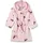 Sanetta - Kid's Bathrobe AOP - Bademantel Gr 98 rosa