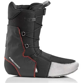 Deeluxe Team ID Essential Black - schwarz - 42.5