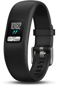Garmin Fitness-Tracker vivofit 4 M, App-fähig, LC-Display, Bluetooth, wasserdicht