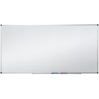 Karat Whiteboard 60 x 90 cm Silber